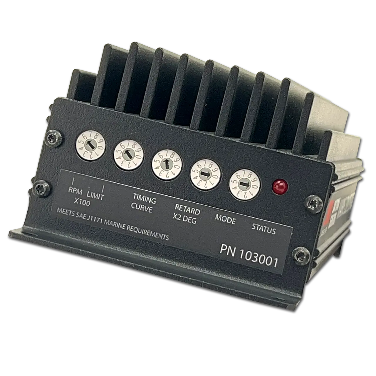 JMS Daytona Sensors CD-1 Marine ignition box
