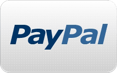 PayPal accepted